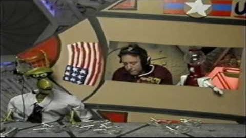 MST3K - Crow does a Killer Peck