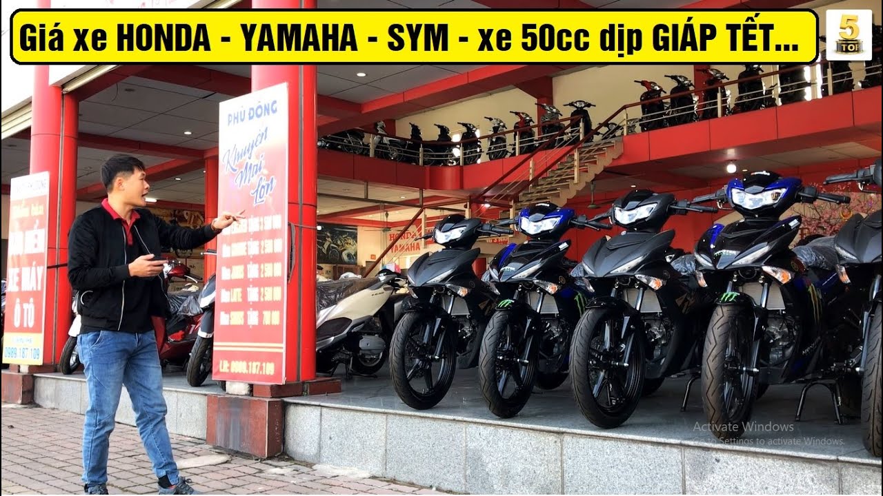 Xe ga 50cc Yamaha JOG nhập khẩu Nhật  TAYA MOTOR