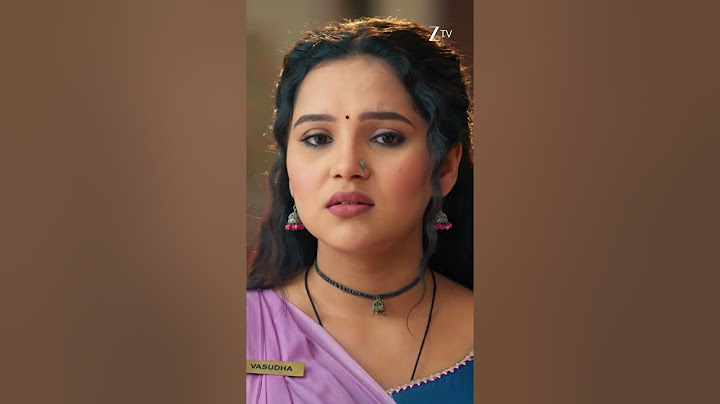 #Vasudha #Shorts #Zee TV #Entertainment #Drama