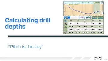 How to - Calculating Drill Depth- Basic Bore Planning for Horizontal Directional Drilling