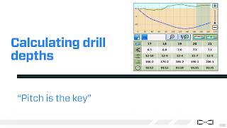 How to  Calculating Drill Depth Basic Bore Planning for Horizontal Directional Drilling