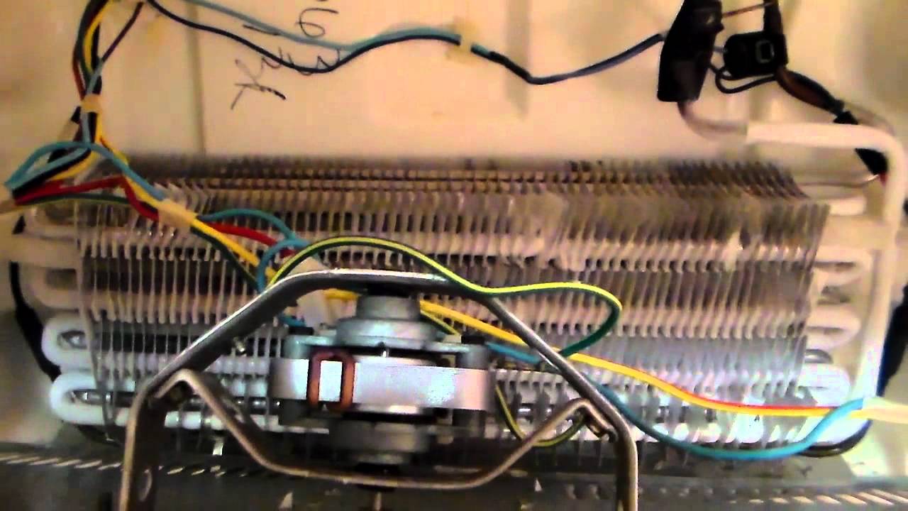 Troubleshooting a No Cool Refrigerator - Part 1 - YouTube wiring diagrams for freezer 