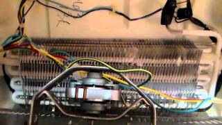 Troubleshooting a No Cool Refrigerator  Part 1