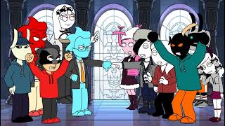 What If This Happens? (Entity and Tabi V.S. Mid-Fight Masses and Whitty)
