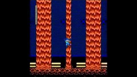 MegaMan 3-Shadow Man WALKTHROUGH COMPLETE