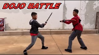 Dojo Battle | Dueling Ninjas Strike | Sword Masters! screenshot 3
