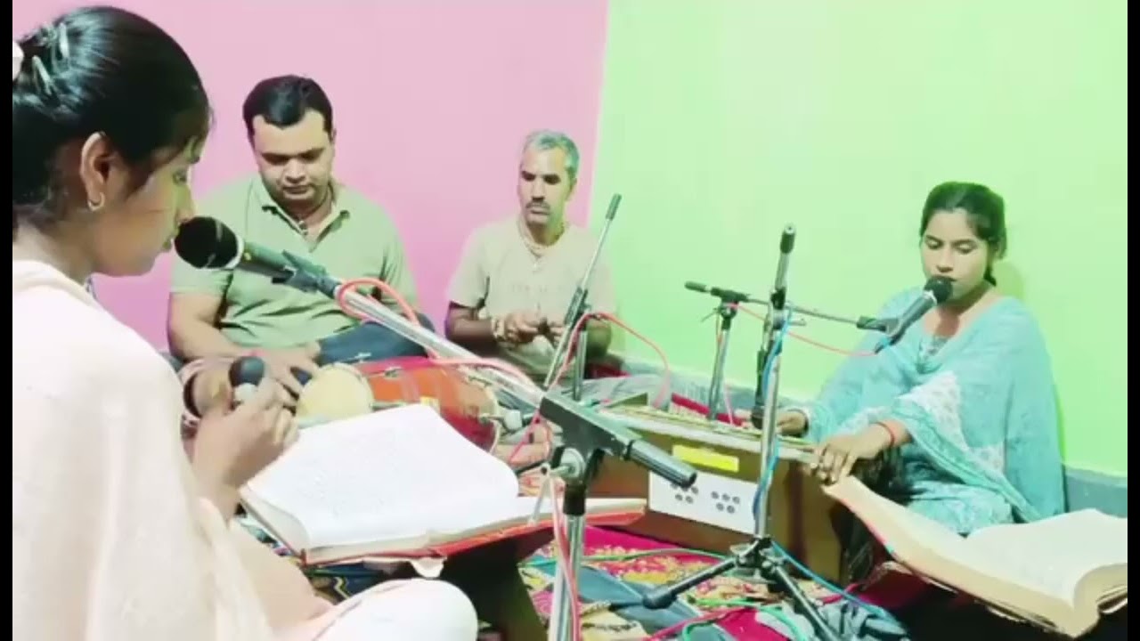 तनु और मनु की रामायण की प्रस्तुति 2025 II. बहुत ही जबरदस्त रामायण गया II Part 1 II 