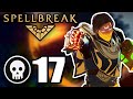 17 Kill Pyromancer Gameplay!! - Spellbreak Gameplay by MARCUSakaAPOSTLE