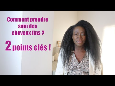 Vidéo: 3 façons de prendre soin des cheveux fins