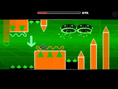 AlkabaeBasic by Alkali (Harder 7*) | Geometry Dash 2.11