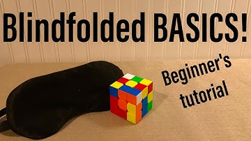 Watch This BEFORE You Learn 3BLD! (Beginners Concepts and Tips)