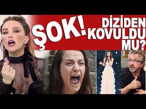 İrem Helvacıoğlu Sen Anlat Karadeniz dizisinden kovuluyor mu?