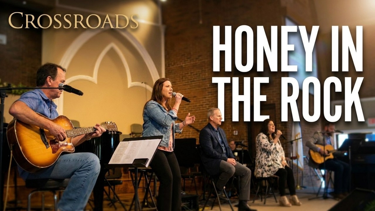 CrossRoads Honey In The Rock Live OFBC 8 28 22. - YouTube
