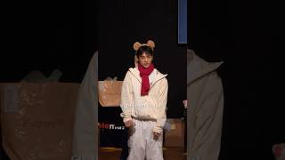 Hyunjin vibing to 'bleep'❤️‍🔥🎬250906 Apple Music Fansign #hyunjin #현진