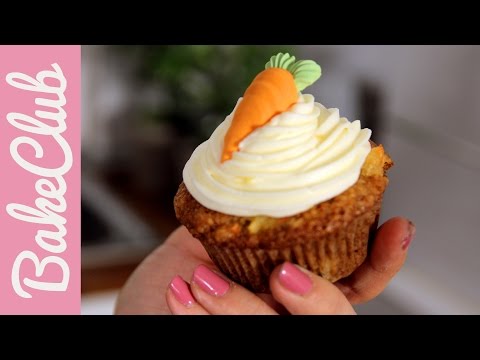 Video: Karotten Cupcakes