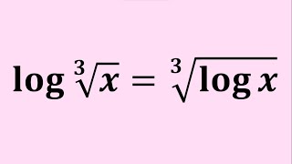 Logarithm Challenge Can You Crack the Code