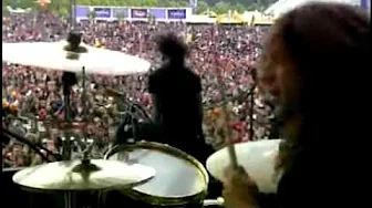 08. Monster Magnet - Monolithic Baby (Werchter 2004) 08. Monster Magnet - Monolithic Baby (Werchter 2004)