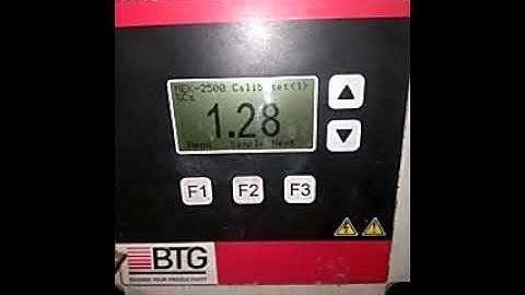 Btg consistency MBT-2500