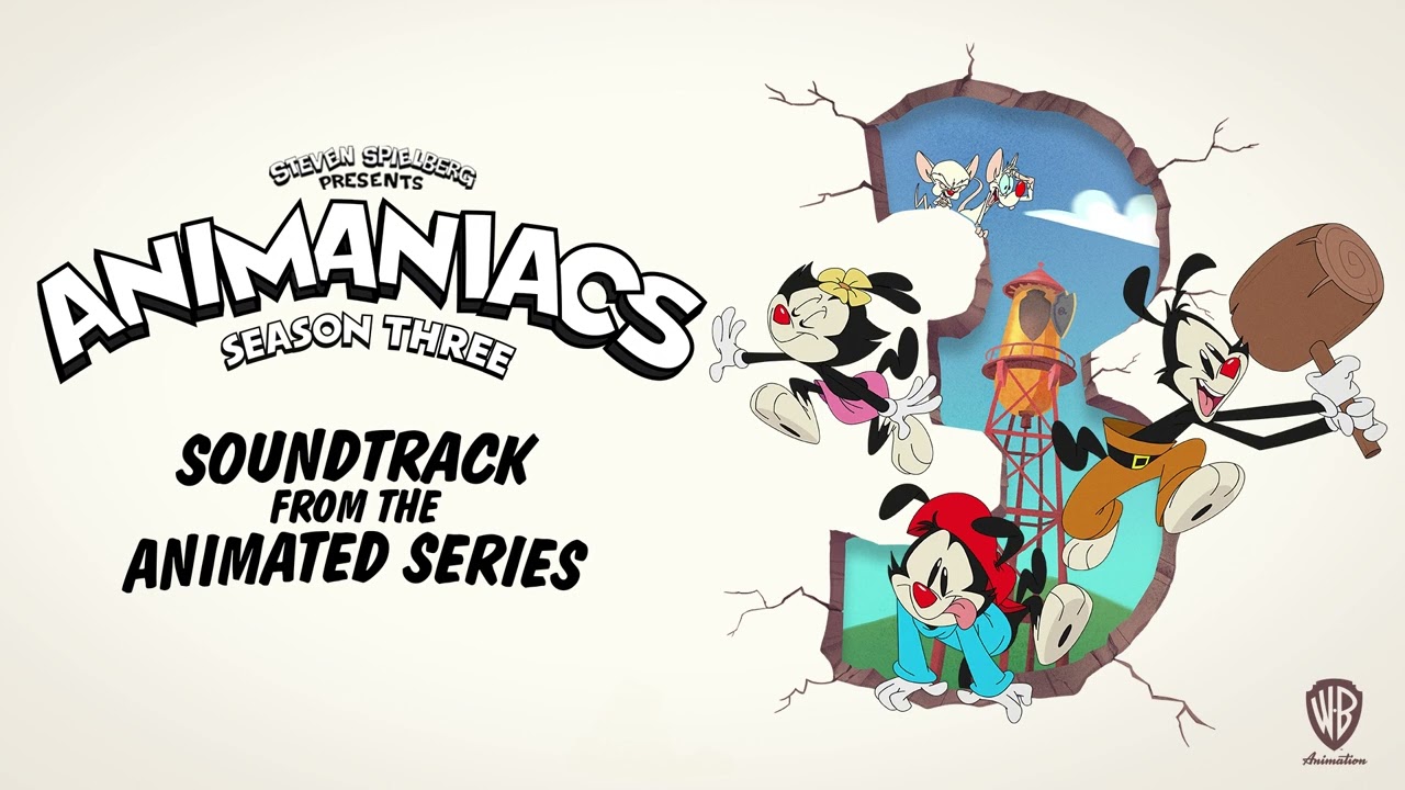 Animaniacs Season 3 Soundtrack Duck Uncovered WaterTower YouTube Animaniacs Season 3 Soundtrack Duck Uncovered WaterTower YouTube