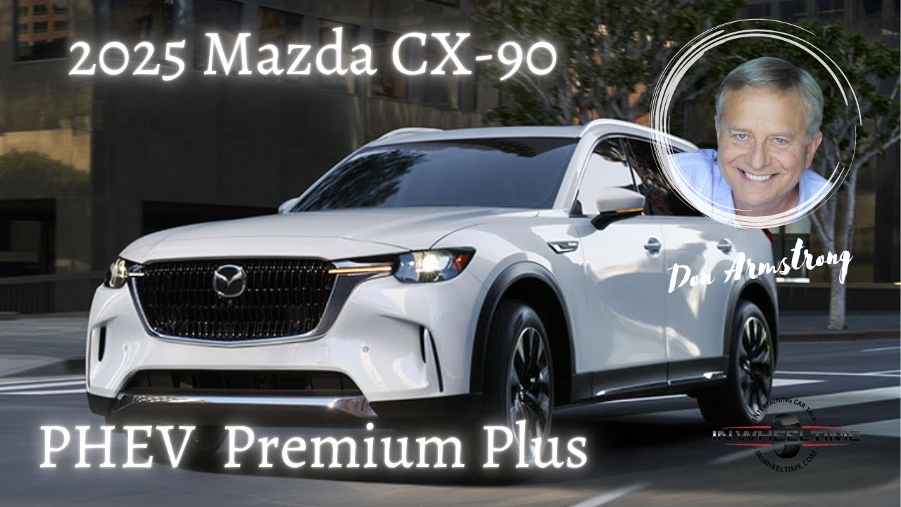 SUV Luxury, Power & Efficiency?