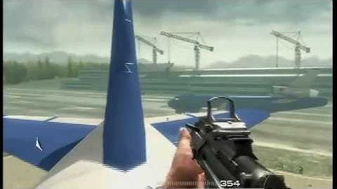 MW 2 New Campaign Out of No Russian