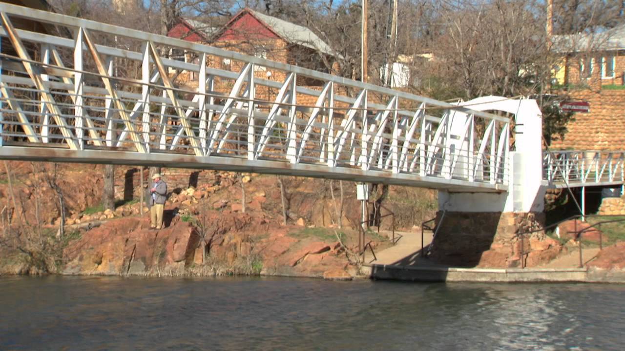 Medicine Park Trout YouTube