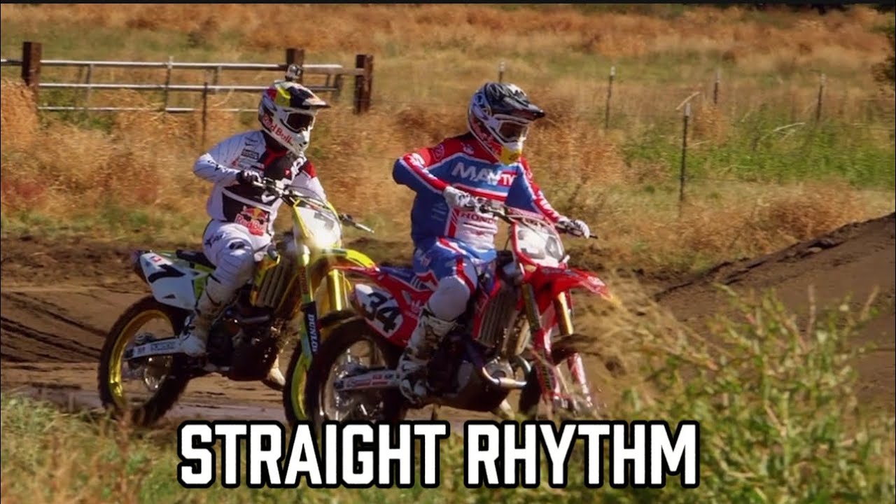 EPIC SHOWDOWN: James Stewart vs Malcolm Stewart at RED BULL Straight Rhythm!