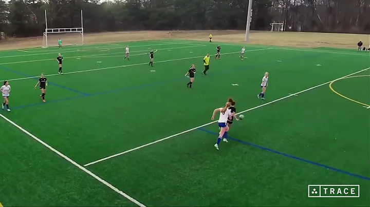 Allie Cordell EDP 2022 Highlights