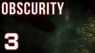Amnesia: Obscurity | Part 3 | NEW MONSTER HOLY HELL!