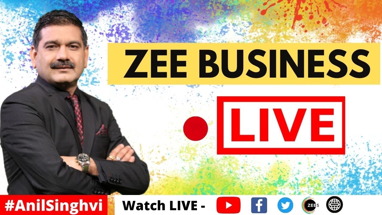 ⁣Zee Business LIVE 6th March 2023 | Business & Financial News | Share Bazaar | Anil Singhvi