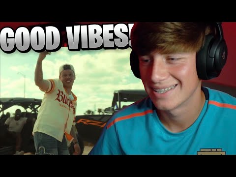 Zauntee - JESUS DOWN IN FLORIDA [Reaction]