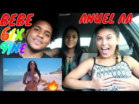 BEBE – 6ix9ine Ft. Anuel AA (Prod. By Ronny J) (Official Music Video)