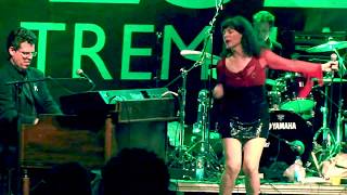 Janiva Magness "Super R&B Evenin' with a BLUES QUEEN" Live! Tremblant Blues Festival Canada 2012