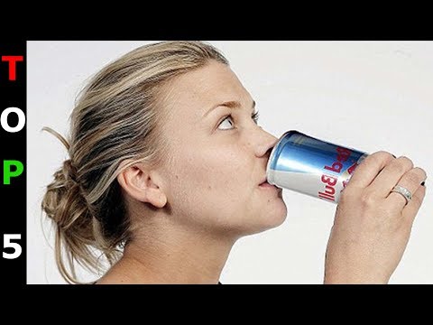 Videó: A Red Bull káros a szívre