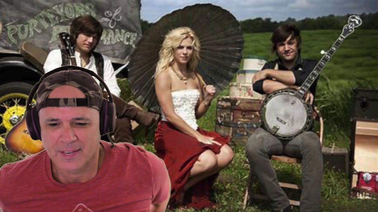 The Band Perry -- Better Dig Two  [REVIEW]