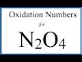 Oxidation Numbers and Molecular Composition