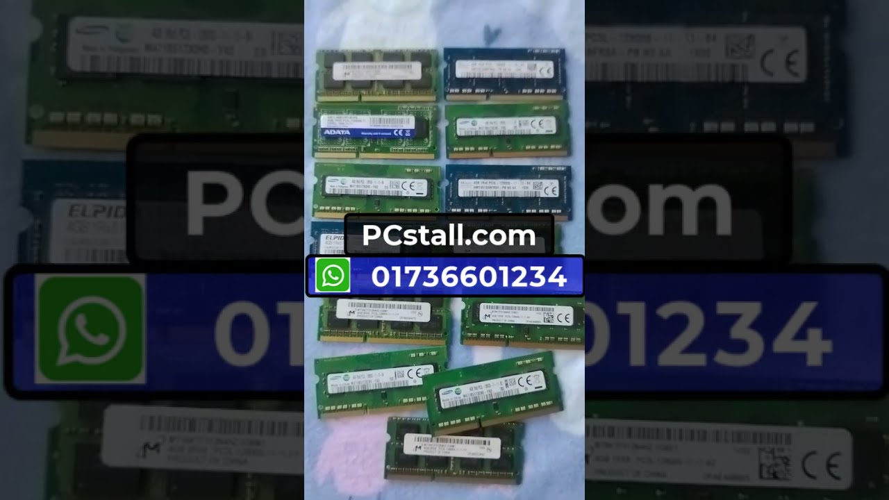 Ddr4 4gb Ram for Laptop