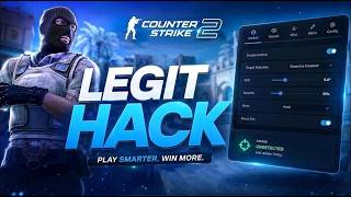 CS2 Cheat 2026 - Aimbot + ESP + Wallhack - Undetected CS2 Hack PC