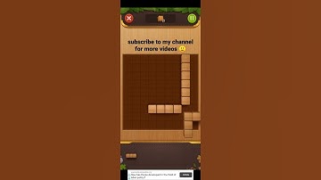 block jigsaw puzzle daily task clear board 7 February 2022