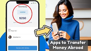 💲 7 BEST APPS to TRANSFER MONEY ABROAD 📲 (SEND MONEY INTERNATIONALLY) screenshot 3