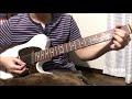 【Guitar】凛として時雨の「COOL J」を弾いてみた【ling tosite sigure】