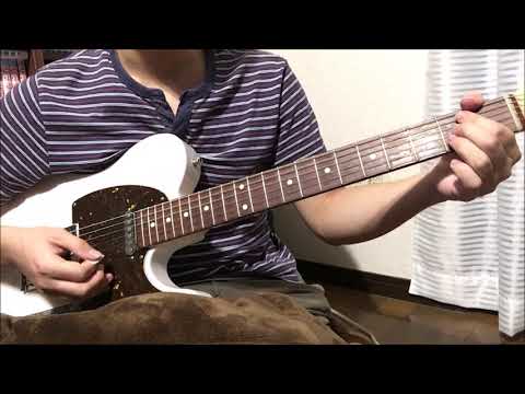 【Guitar】凛として時雨の「COOL J」を弾いてみた【ling tosite sigure】