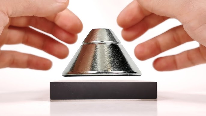 Crazy Mega Magnetic Levitation ( New magnet secrets ) 