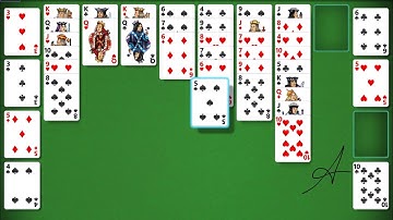 FreeCell Solitaire - Learn How To Play This Relaxing Game