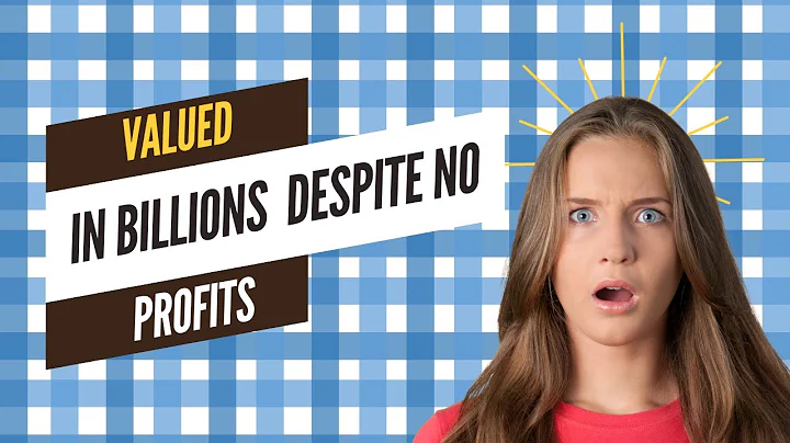 6 Reasons Startups Are Valued in Billions Despite No Profits  Valuation Explained