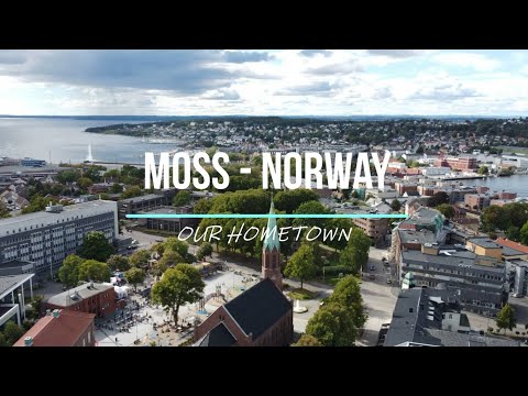 Summer in Moss - Norway | ʙʏ Sᴇʀʙɪᴀɴ Vɪᴋɪɴɢ