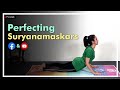 Learn to Perfect Suryanamaskar | LIVE session | The Yoga Institute