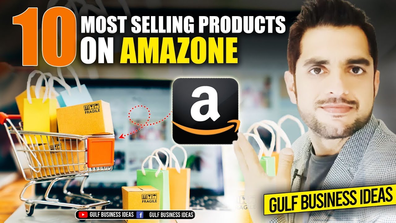 Most selling products on Amazon 2024]what to sell on Amazon? YouTube