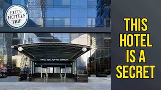 M Social New York Downtown - formerly Millennium Downtown New York - This Hotel Is a Secret🛏️