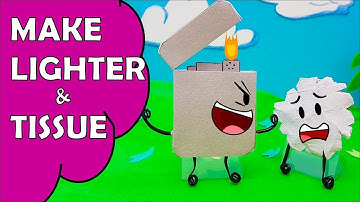 🔥Make Object Overload Lighter And Tissue🔥